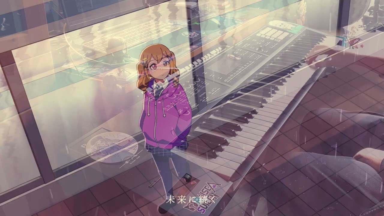 イントロダクション- Poppin'Party×Ayase  Keyboard cover，from Bangdream  .introduction