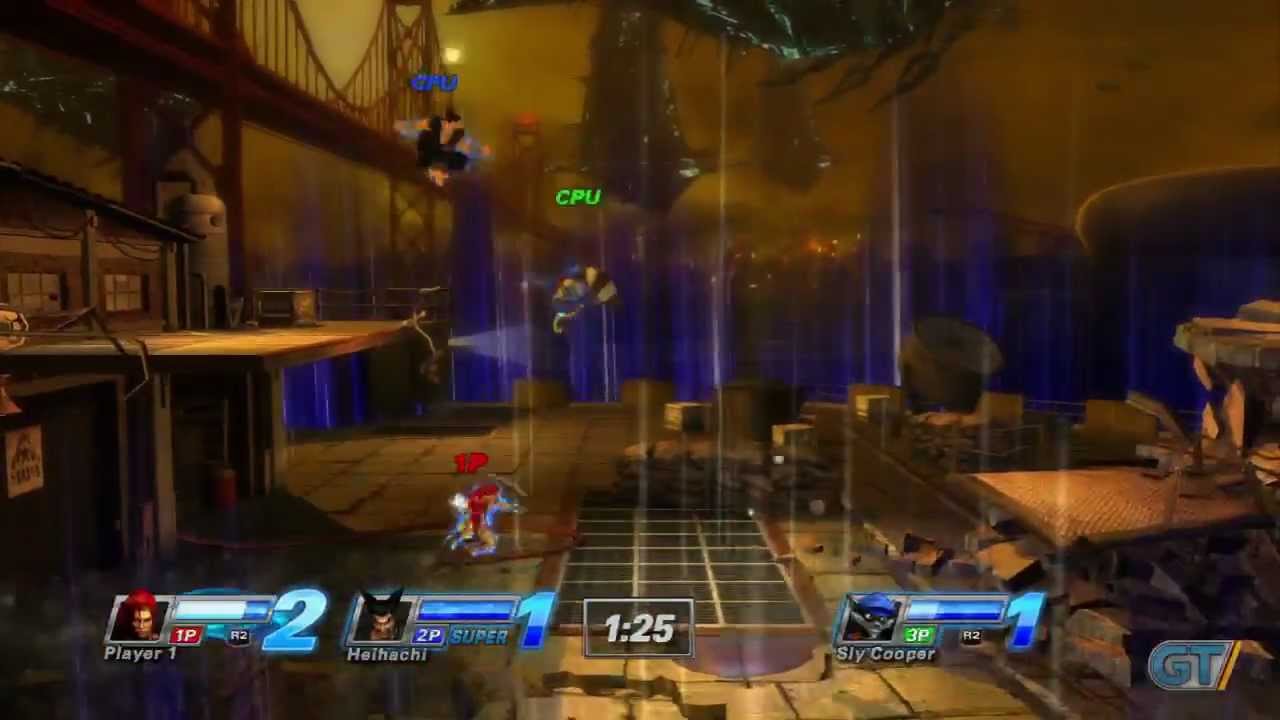 PlayStation All-Stars Battle Royale - Review