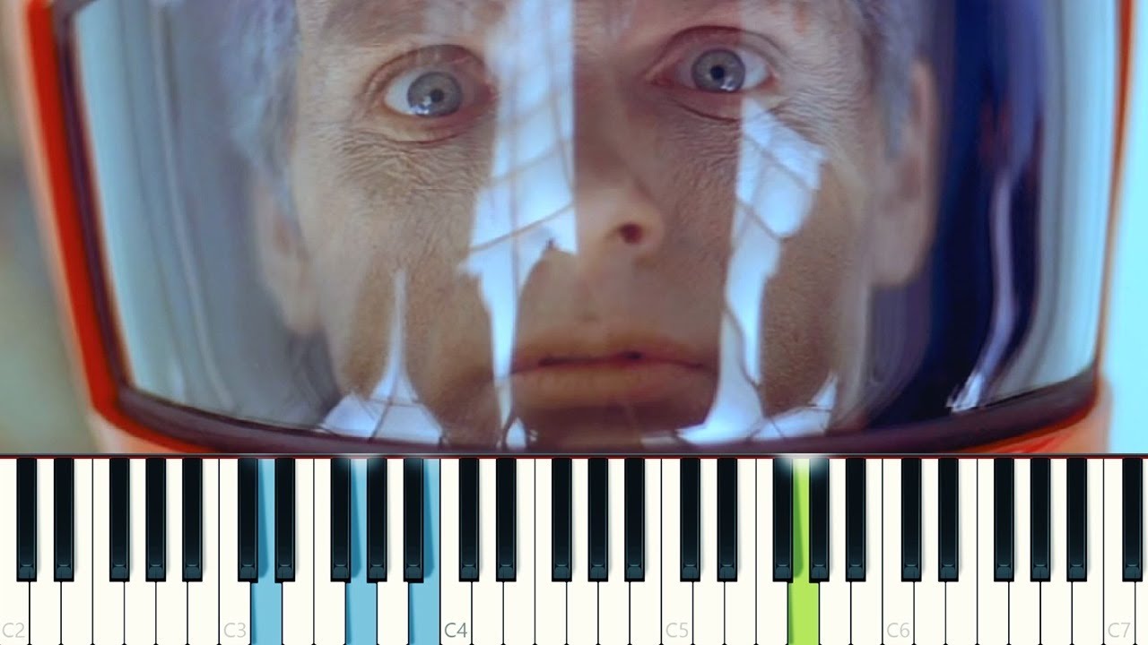 Beach House - Space Song (Piano Tutorial)