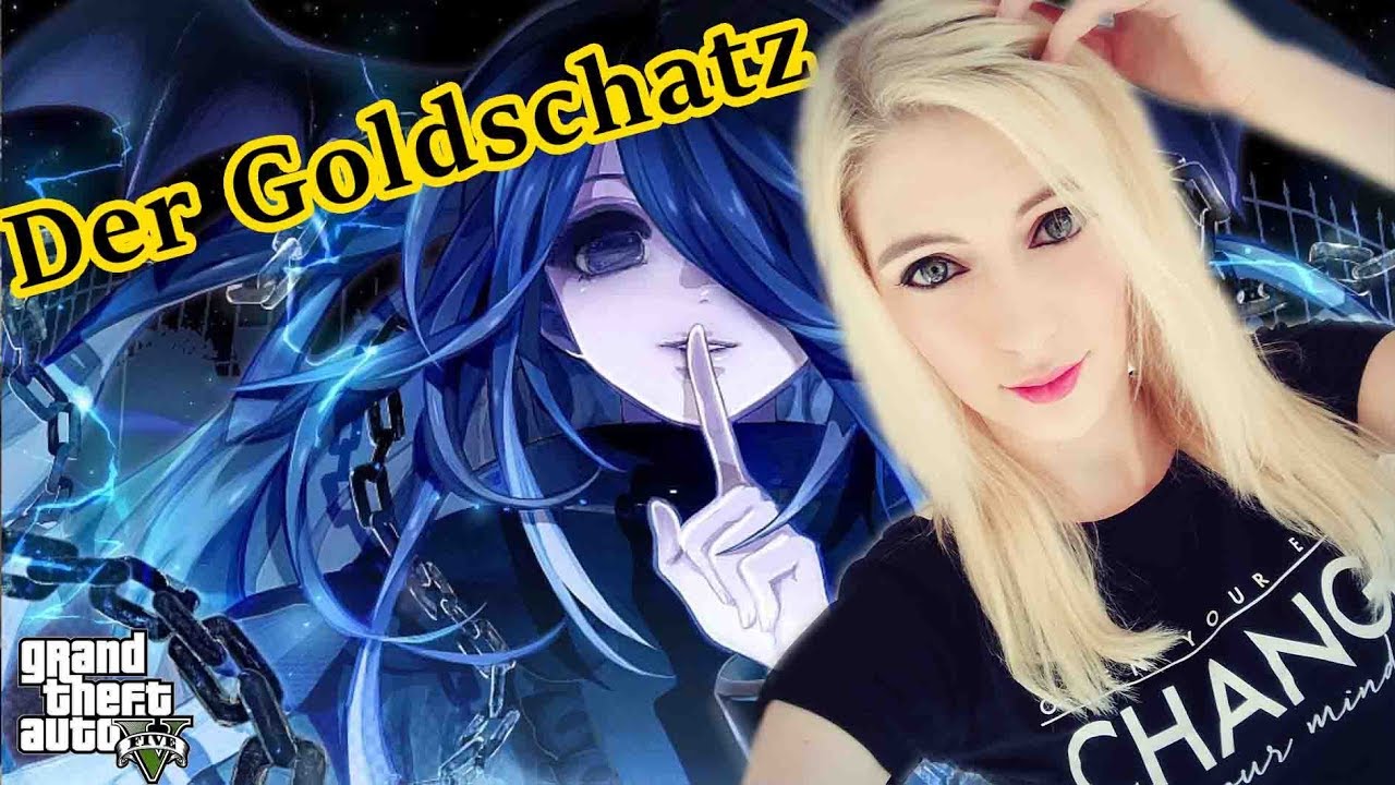 GTA RP 🔥 76: Ria Rose - Der Goldschatz