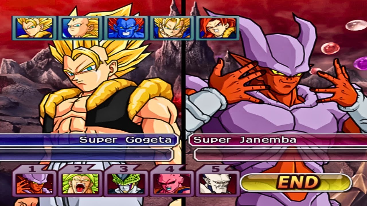 Fusions Vs Villains (COM VS COM) | Dragon Ball Z BT3 Gameplay 4k Epic Battle