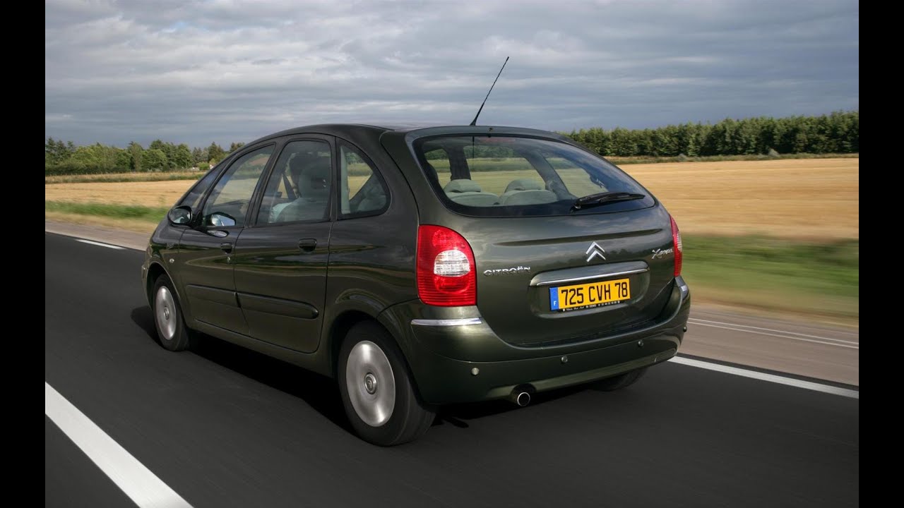 Xsara Picasso - Avaliação (Canal Top Car)