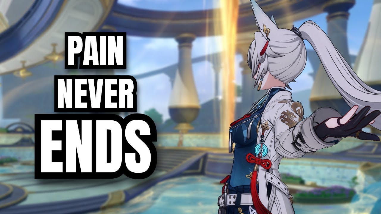 HSR Relics Hate Me