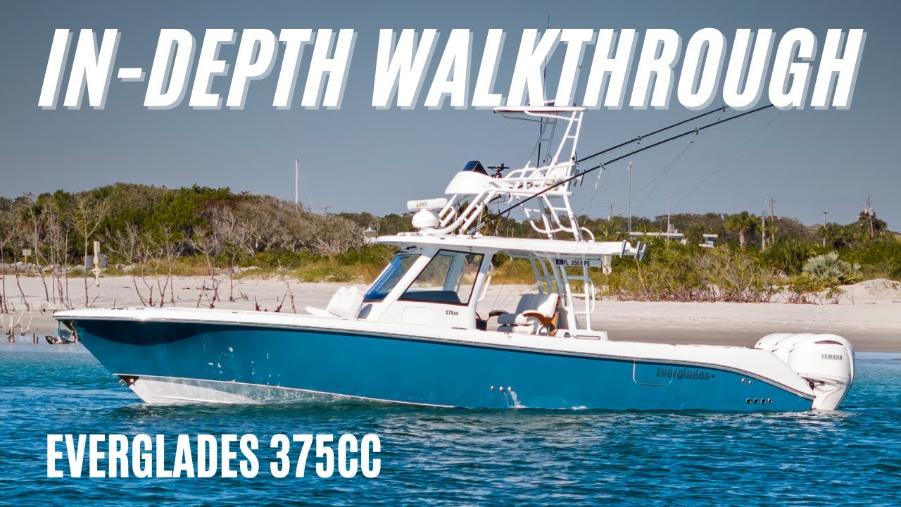 In-Depth Walkthrough | Everglades 375CC