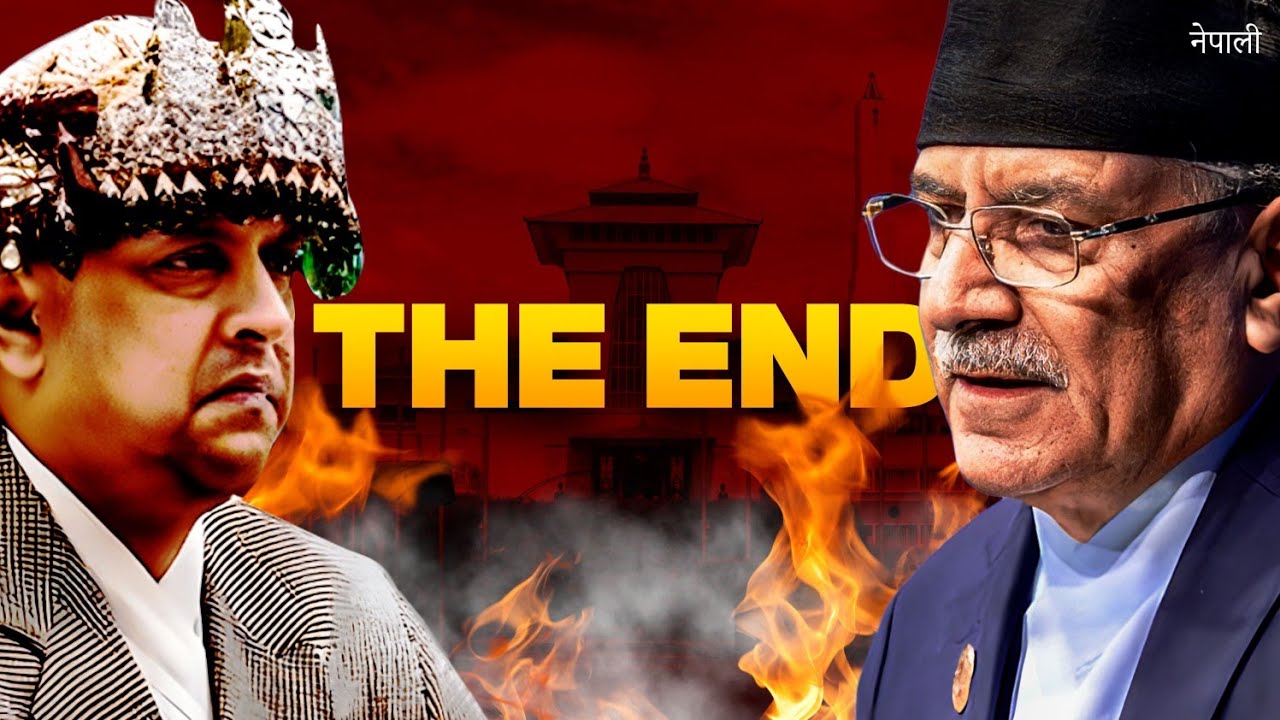 62/63 JanaAndolan (Full Story) The Nepali Comment