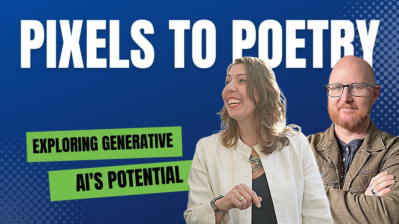 Pixels to Poetry: Exploring Generative AI’s Potential