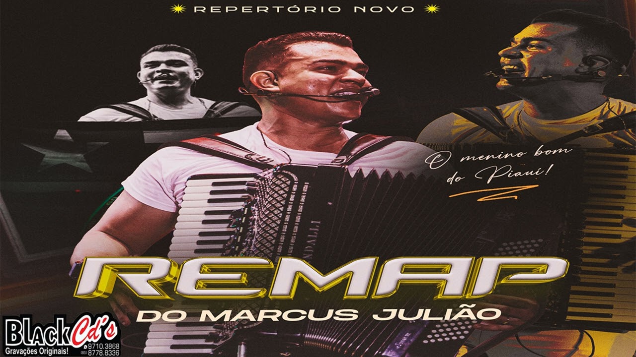 MARCUS JULIAO CD FEVEREIRO 2026 PRA PAREDÃO BLACK CDS WATTS 085 997103868