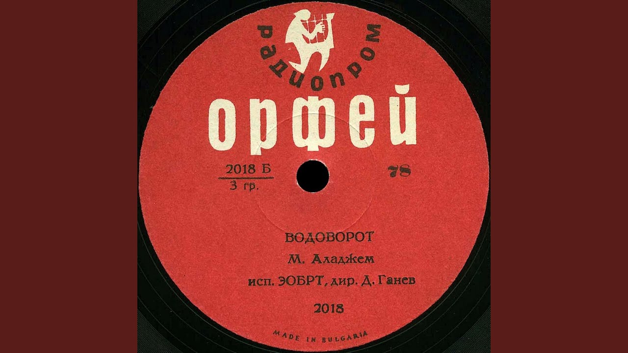 Водовъртеж