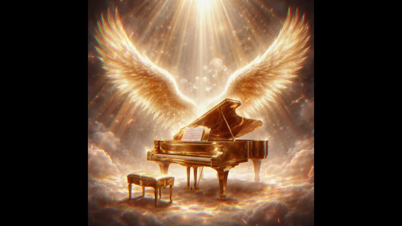 Heavenly Piano – Angelic Music for Meditation & Sleep