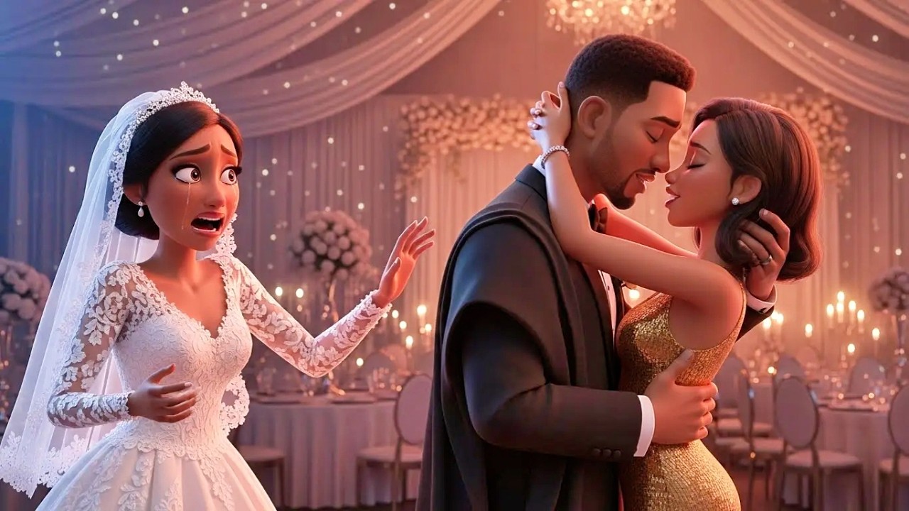 IN MY OWN MARRIAGE, I WAS TREATED LIKE THE SIDE CHICK 