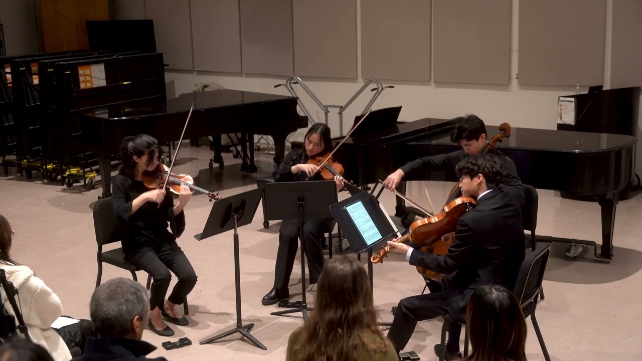 Beethoven String Quartet No. 10 in E-flat major, Op. 74 - I. Poco adagio – Allegro