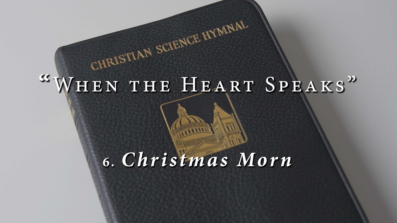 When The Heart Speaks: Christmas Morn