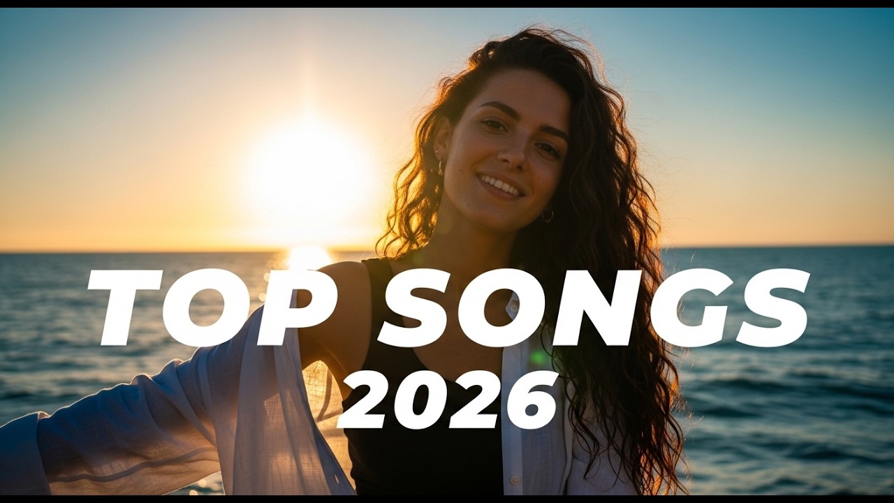 🎧 Top Songs 2026 Playlist   Best English Songs Weekend Beach Mix 🍹