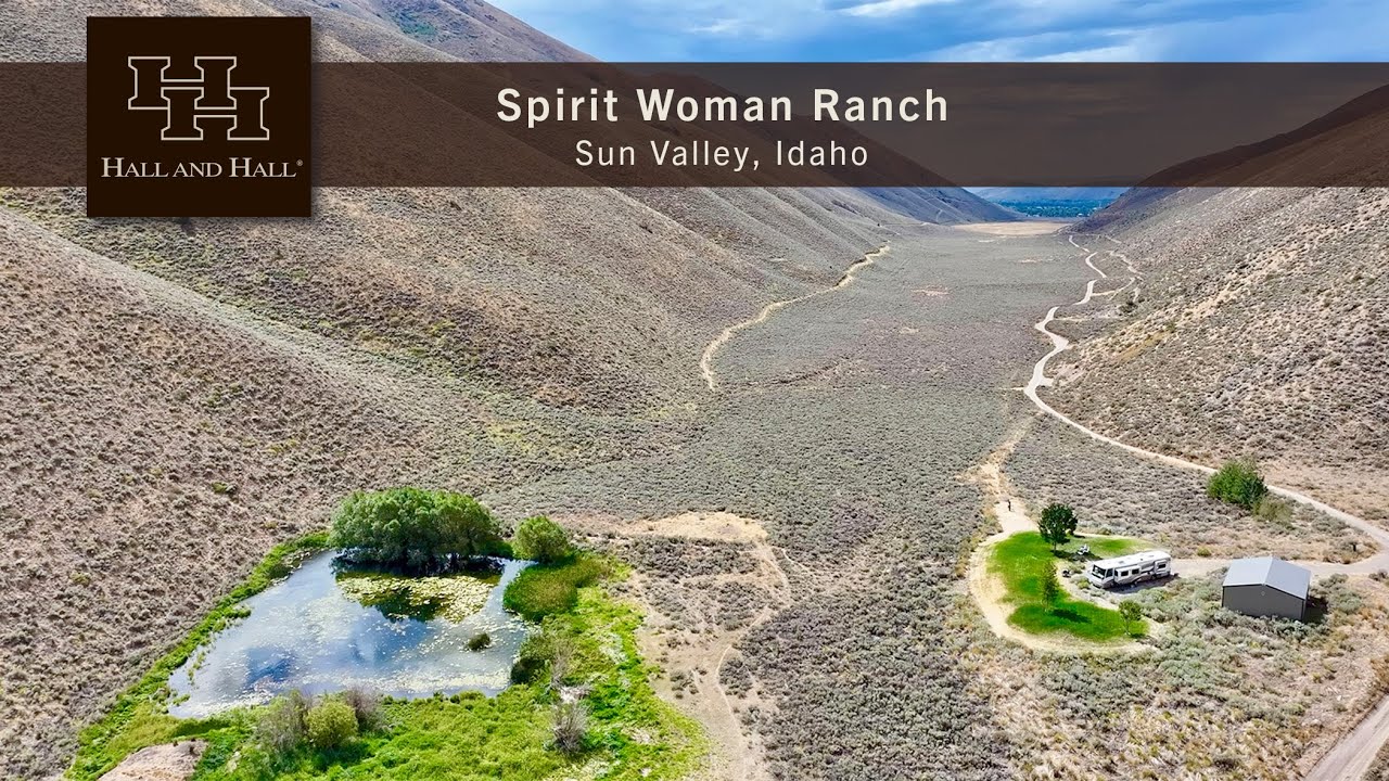 Idaho Ranch For Sale - Spirit Woman Ranch