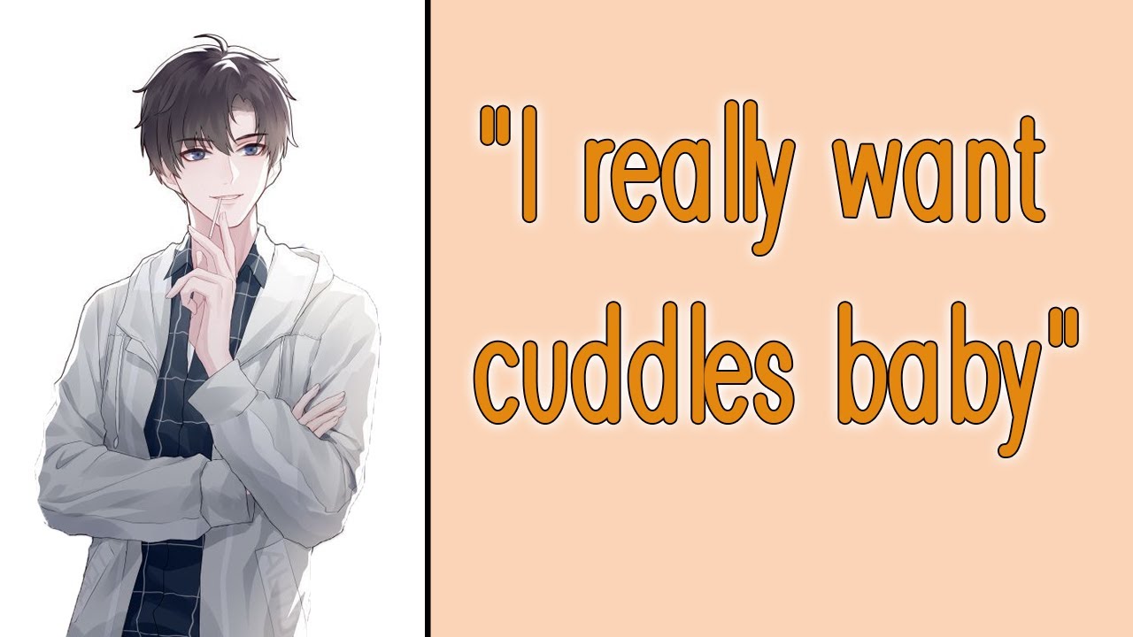 Boyfriend wakes you up [M4F] [Giggles] [Needy] [Clingy] [Boyfriend ASMR]