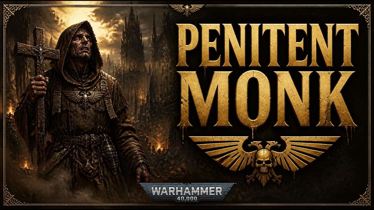 The Doomed Life of a Penitent Monk