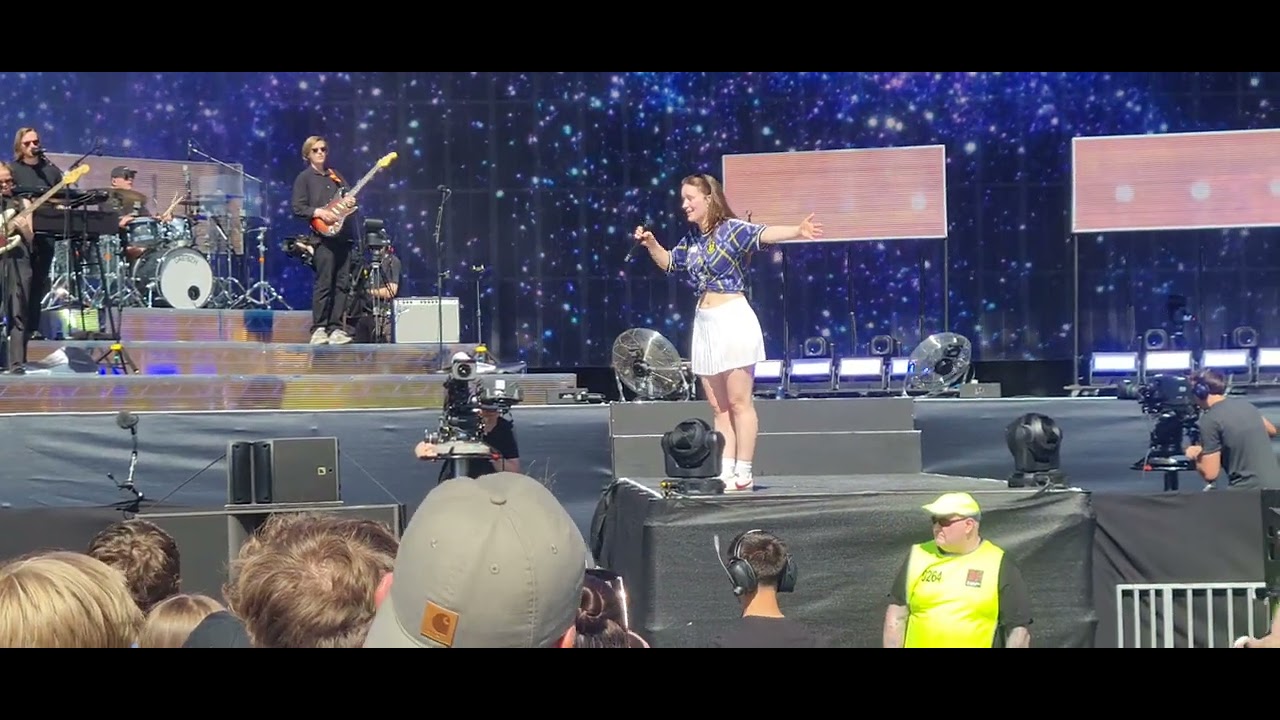 Sigrid - It Gets Dark - TRNSMT 2025