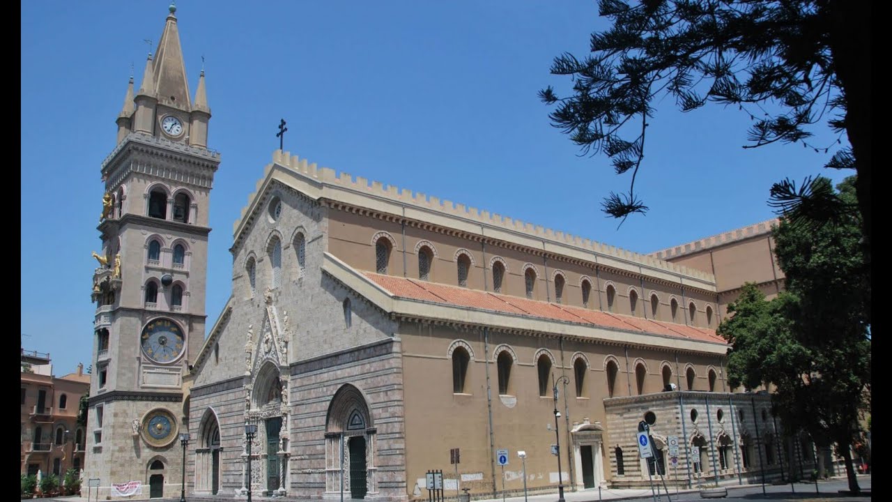 Discover Messina Sicily RACCONTA – IL DUOMO DI MESSINA
