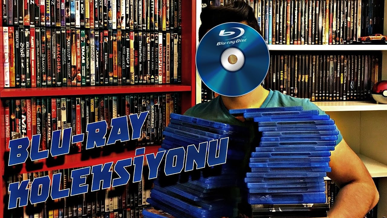 Film Koleksiyonum!