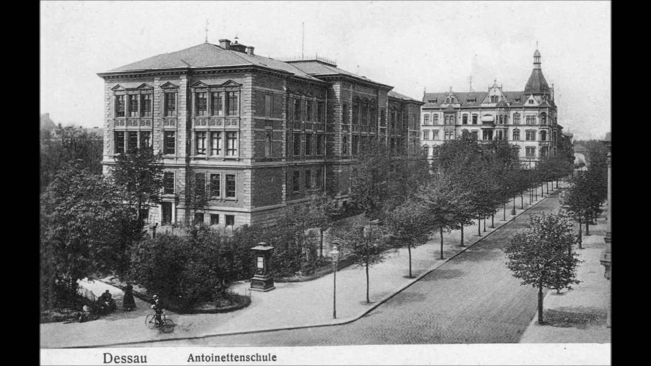 Dessau früher Teil 4