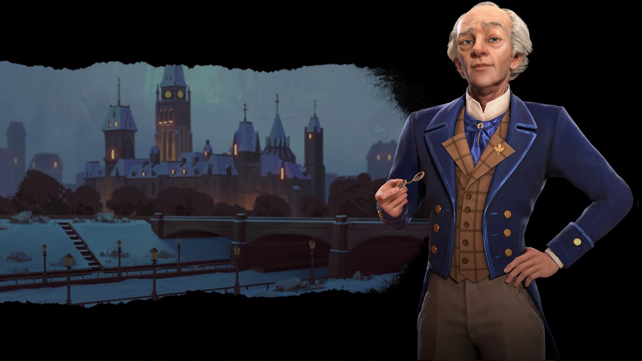 Canada Theme - Medieval (Civilization 6 OST) | Vive la Canadienne; O Canada