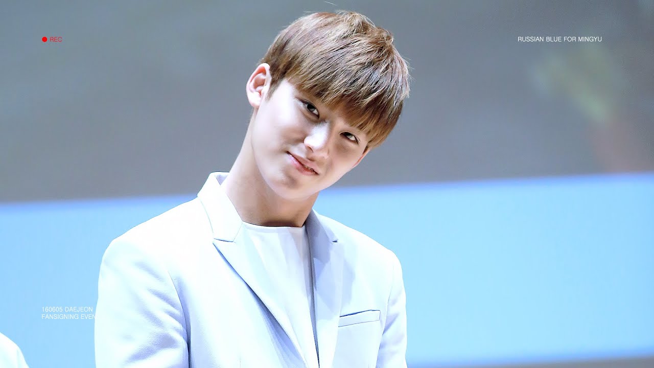 160605 대전 팬싸인회 DOC와 춤을 민규 직캠