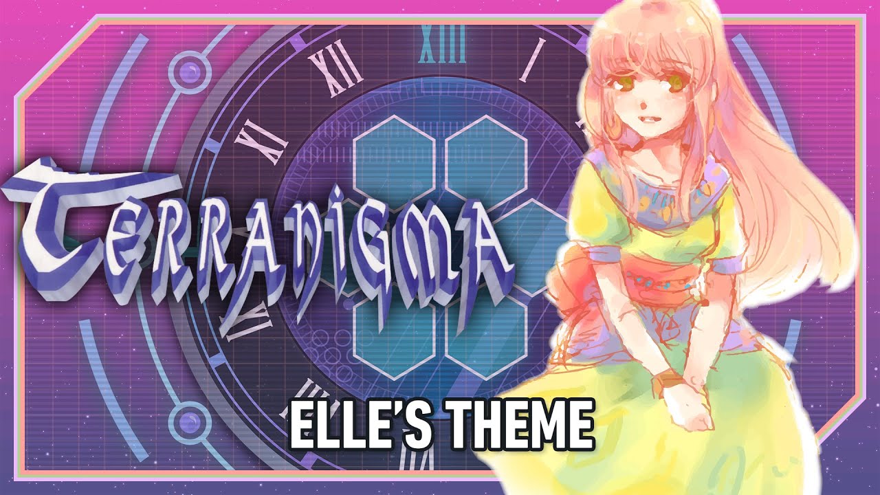ELLE'S THEME | Terranigma [Frozenith Remix]