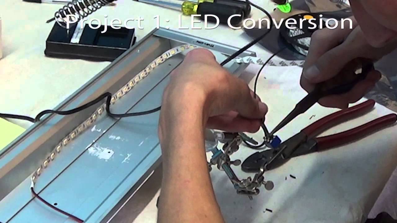 Willy's 101: Project Esuperduty LED Conversion