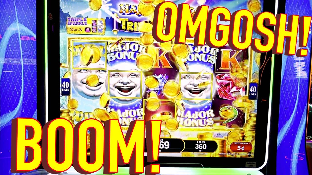 OVER A THOUSAND DOLLARS SECOND SPIN!!!!!!