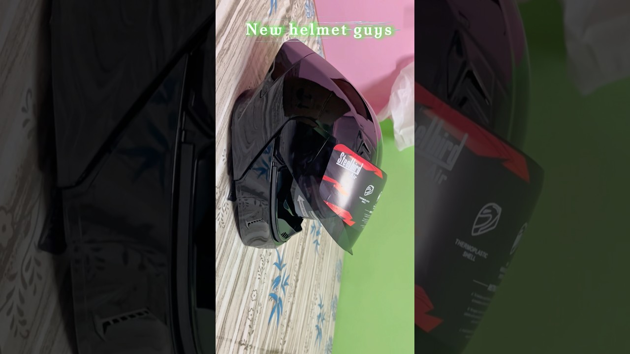 steelbird sba 20 7wings helmet review Flipkart👍