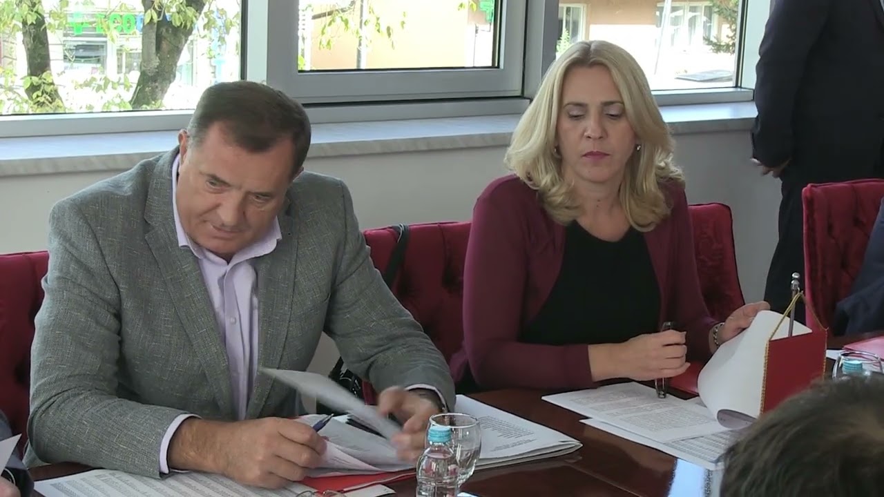 Željka Cvijanović uzdrmala političku scenu BiH: Otkrila &scaron;ta je čula u svijetu