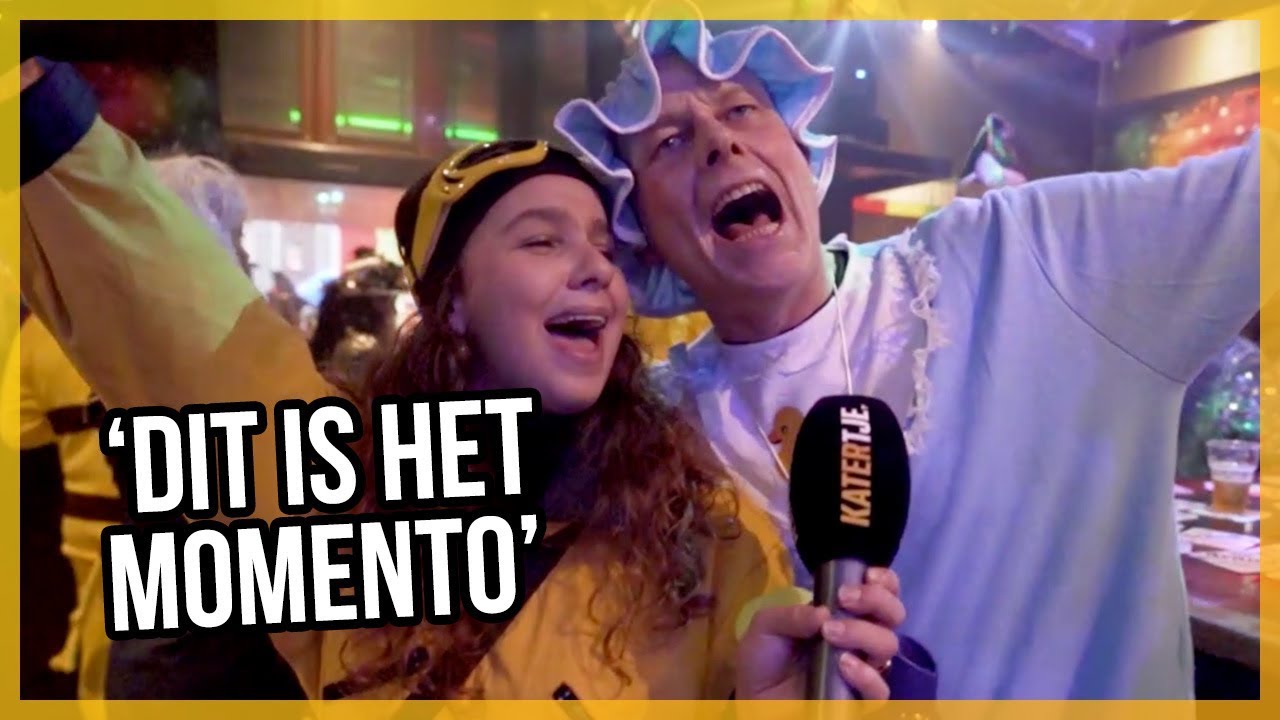 'Dit is het momento' - Hoe Zat Is Jouw Stad? | KATERTJE in Maastricht