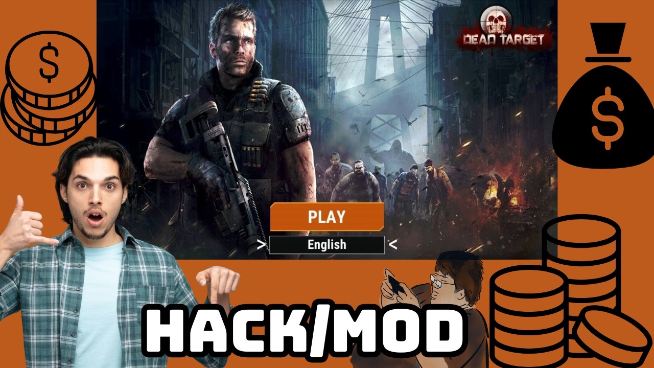 Dead Target Hack/MOD iOS & Android