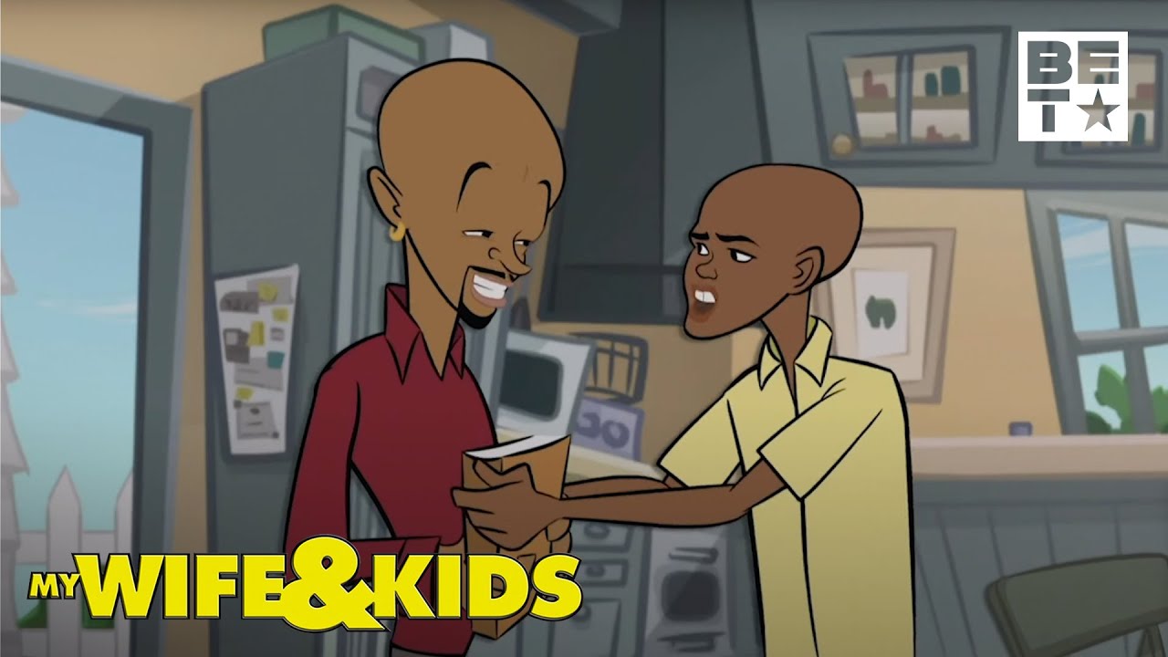 Michael Makes It Up To Junior For Ruining His ABC Opportunity | My Wife and Kids #BETMyWifeAndKids
