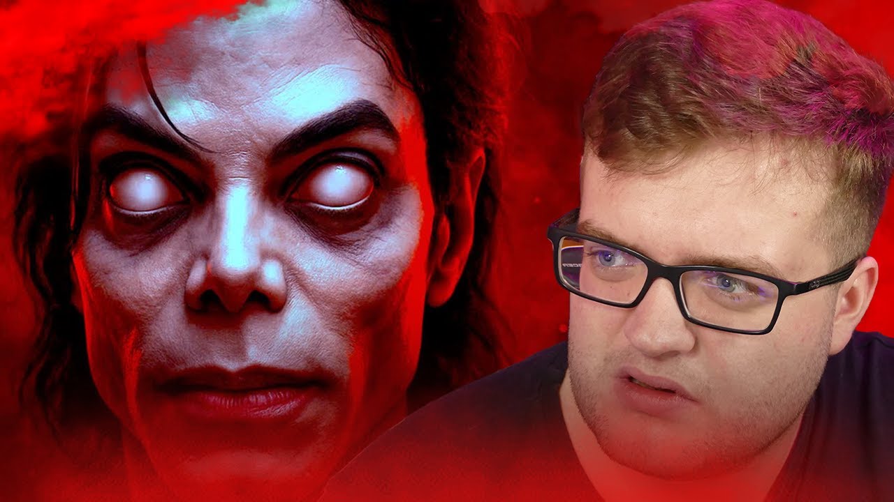 Michael Jackson jagt mich durch eine Horror-Map… | Fortnite