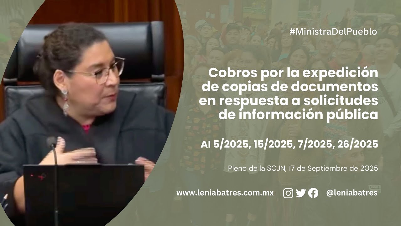 Cobros por la expedición de copias de documentos en respuesta a solicitudes de información pública