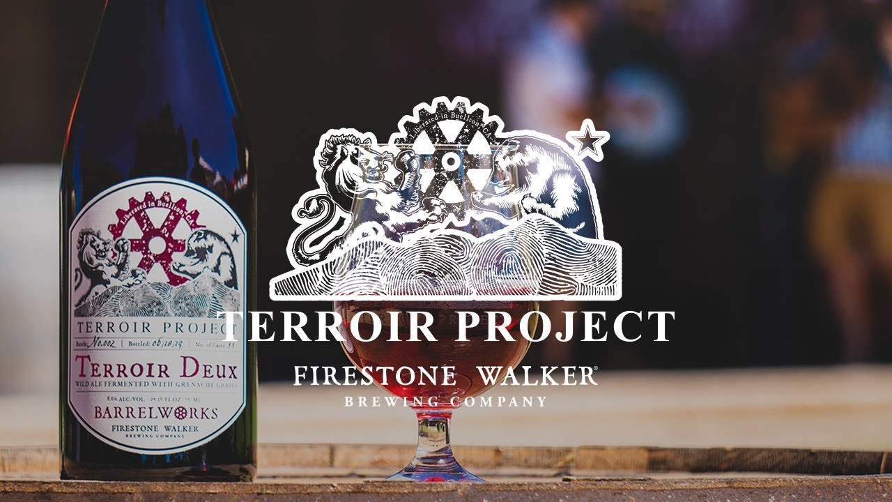 Terroir Project | Signature Firestone Walker Event