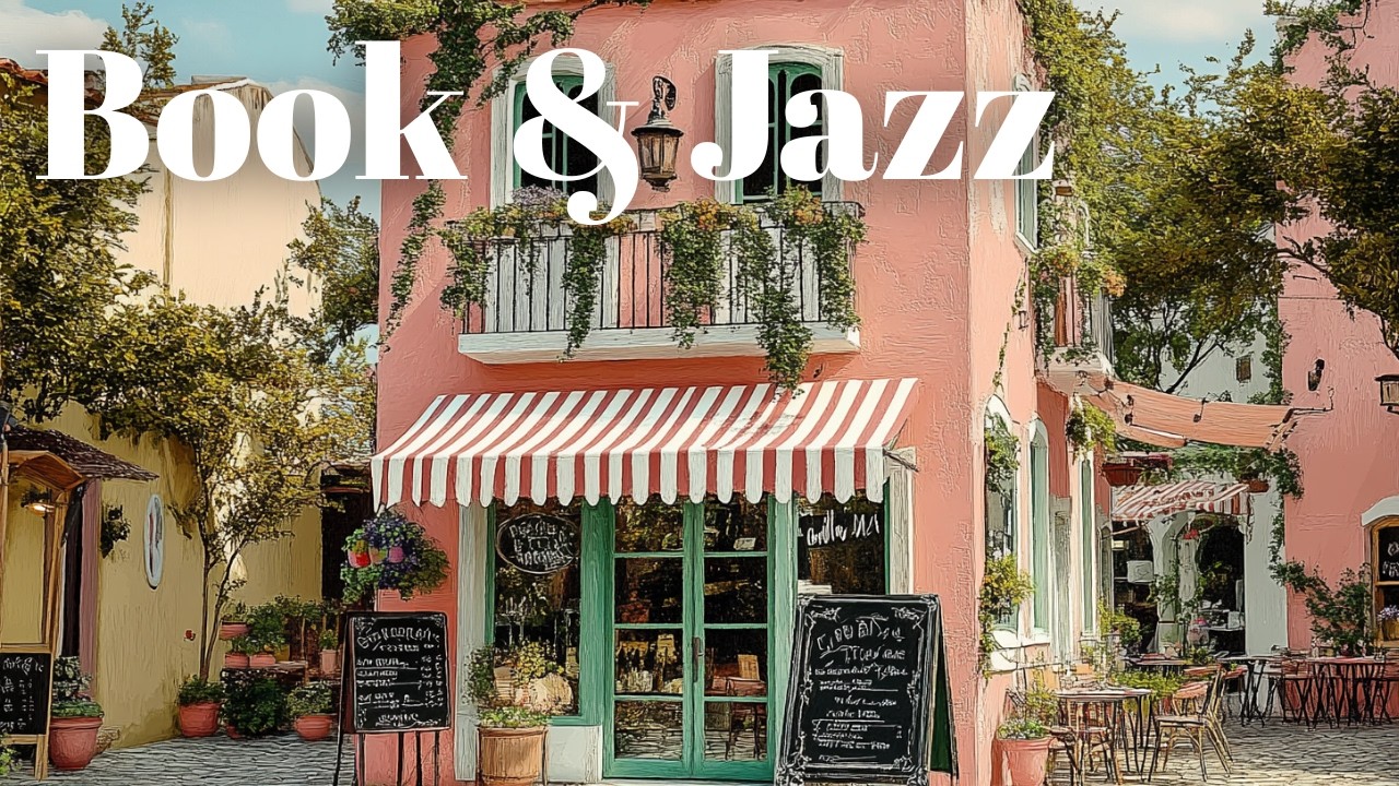 [playlist] Work & Study Jazz | Elegant Bossa Nova Jazz & Warm February Cafe Jazz