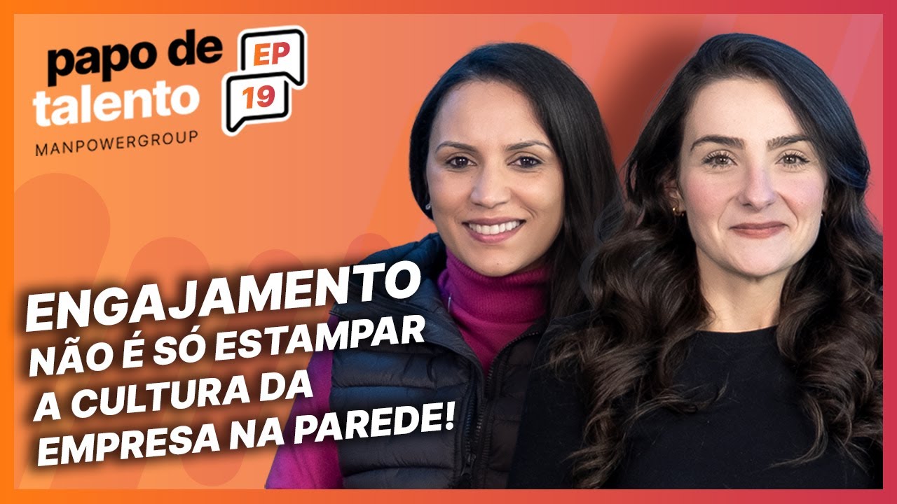Como Engajar Colaboradores e Reter Talentos: Dicas Práticas para RH e Líderes | Papo de Talento EP19