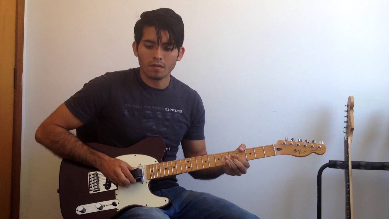 Rafael Dell - Guitarra (Heloisa Rosa - Há um lugar)