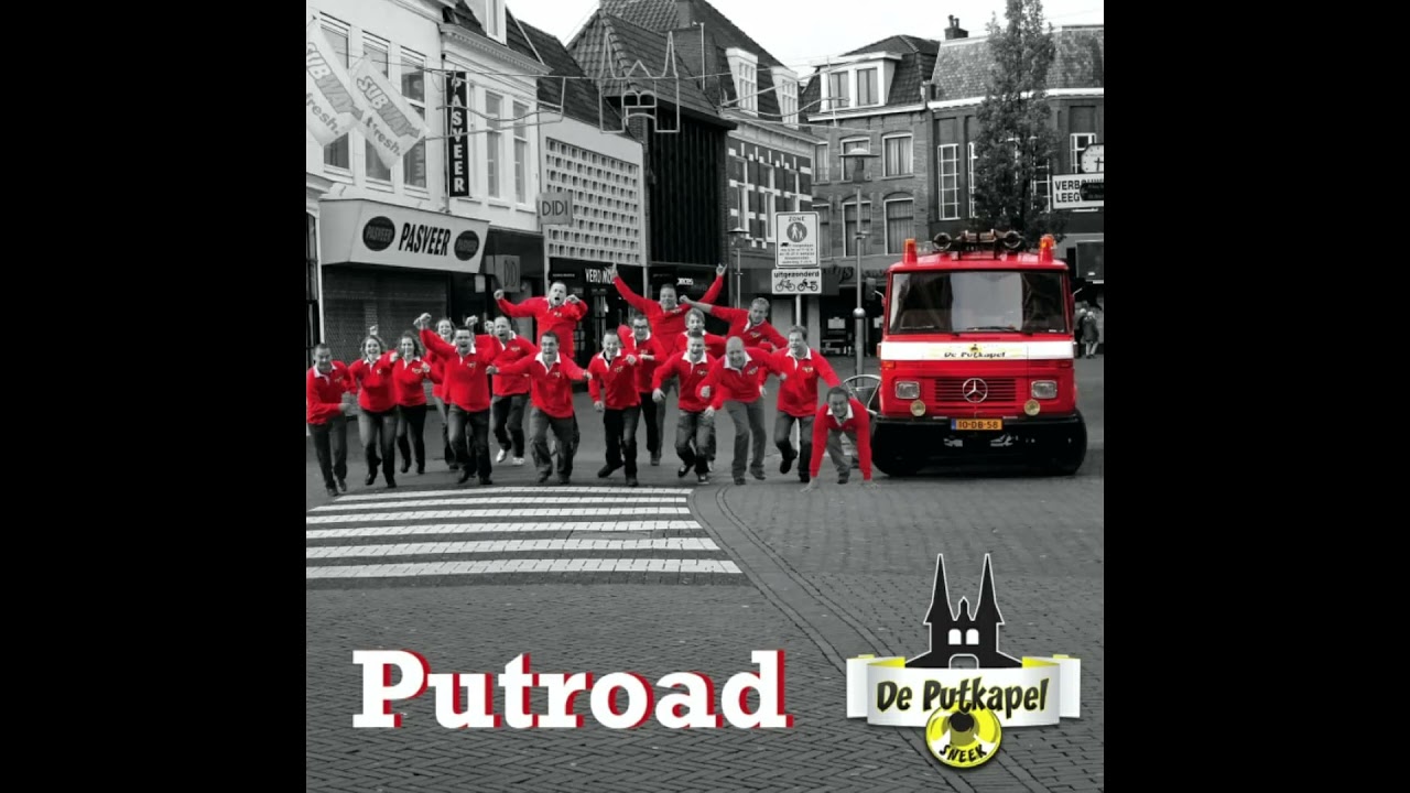 De Putkapel - I Heard It Through The Grapevine