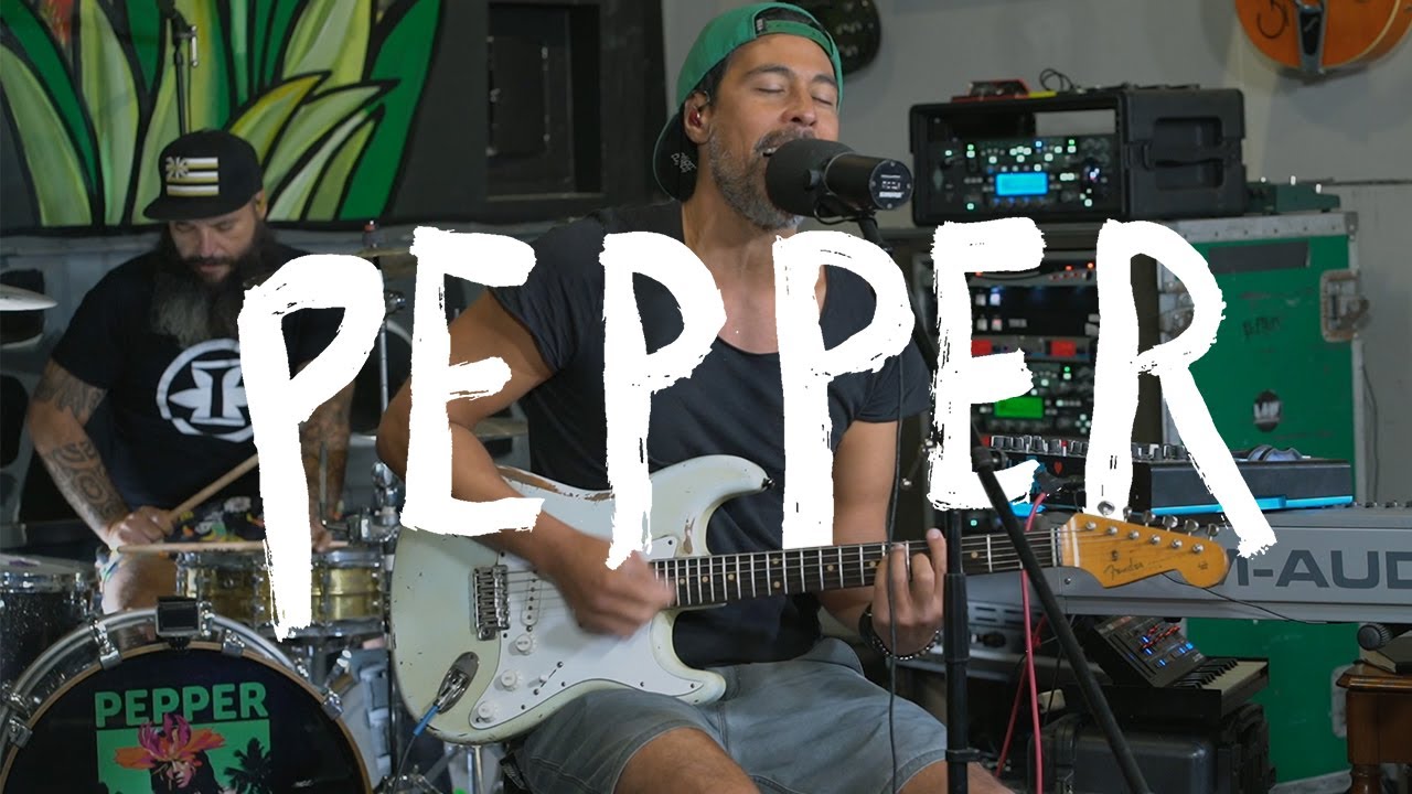 @pepperlive 