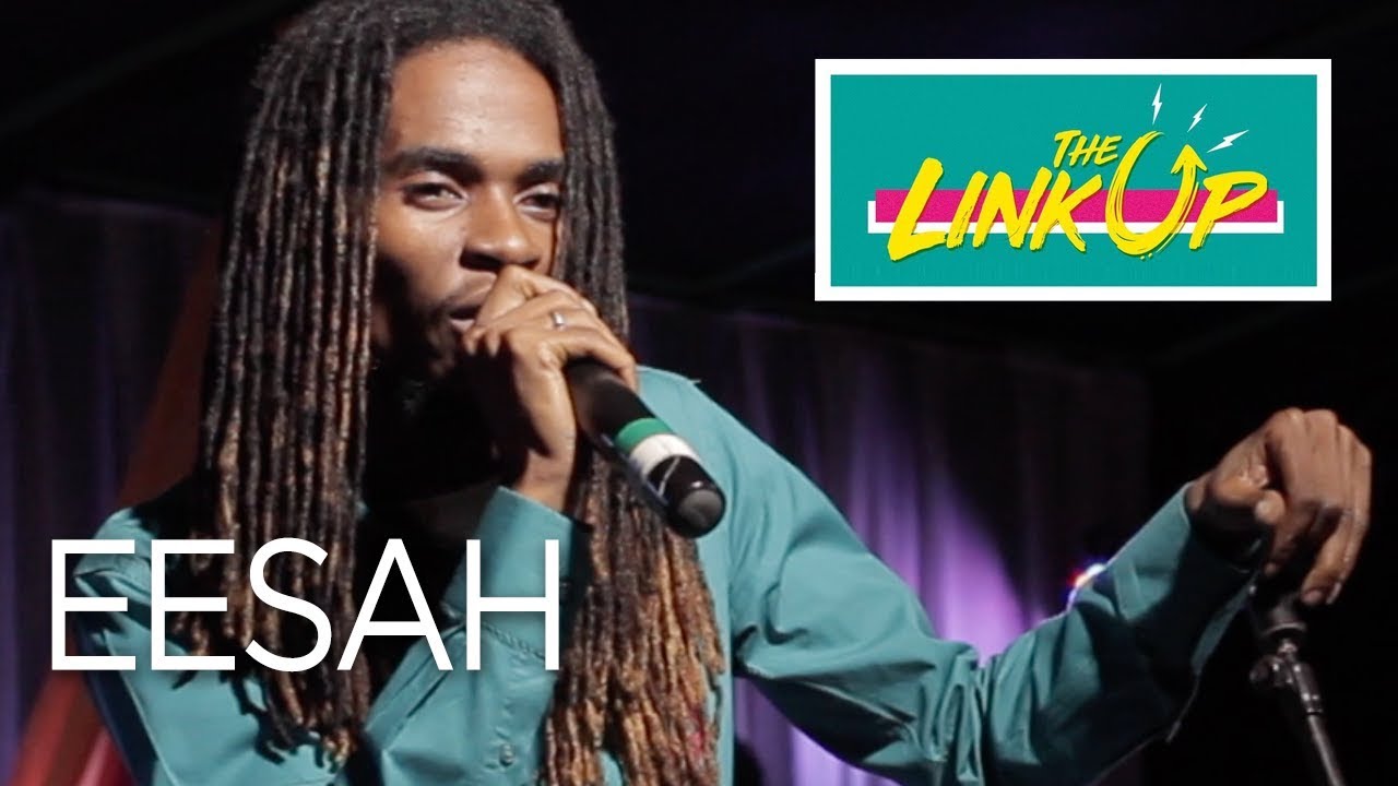Eesah Live at The Link Up, Kingston, feb 2018