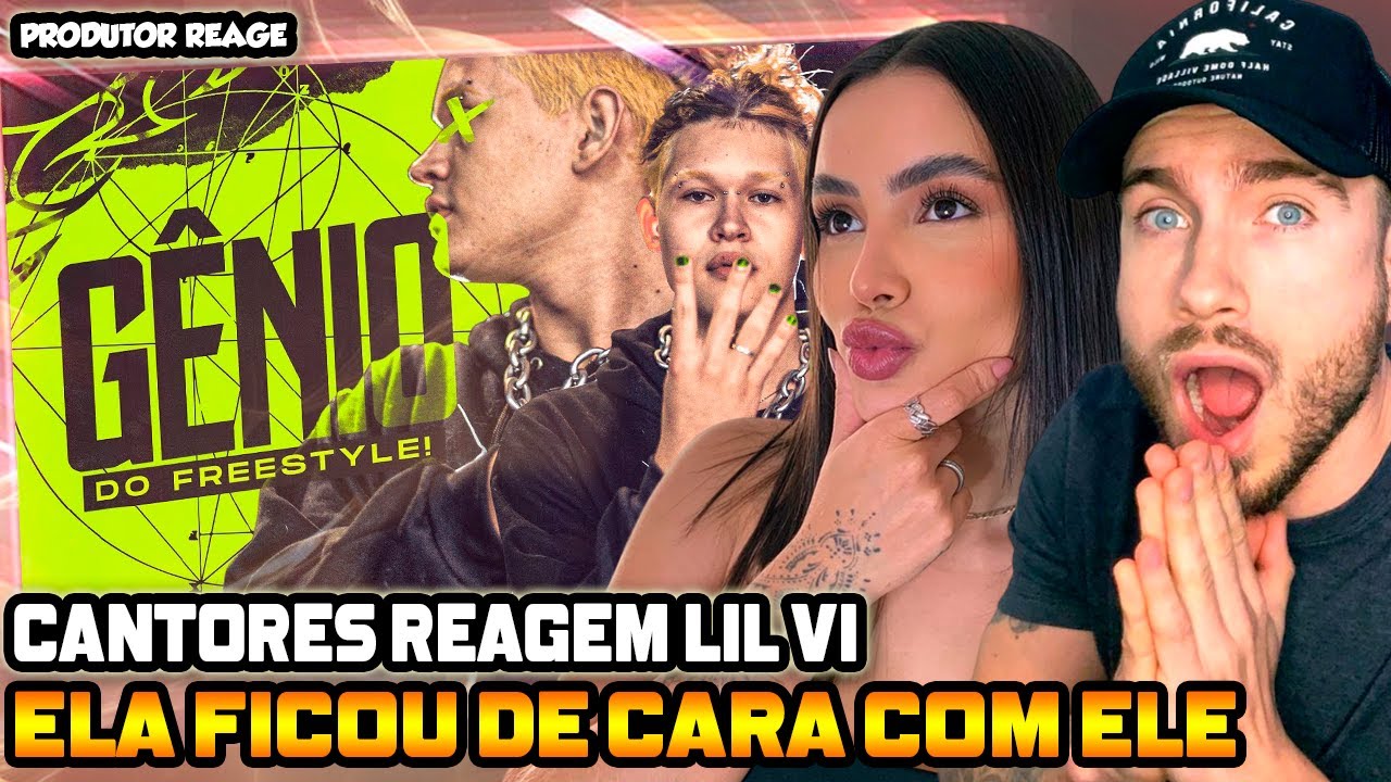 (ELA FICOU DE CARA) 