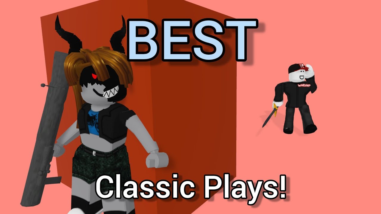 10 Minutes of the Best Classic CTF Plays Ever