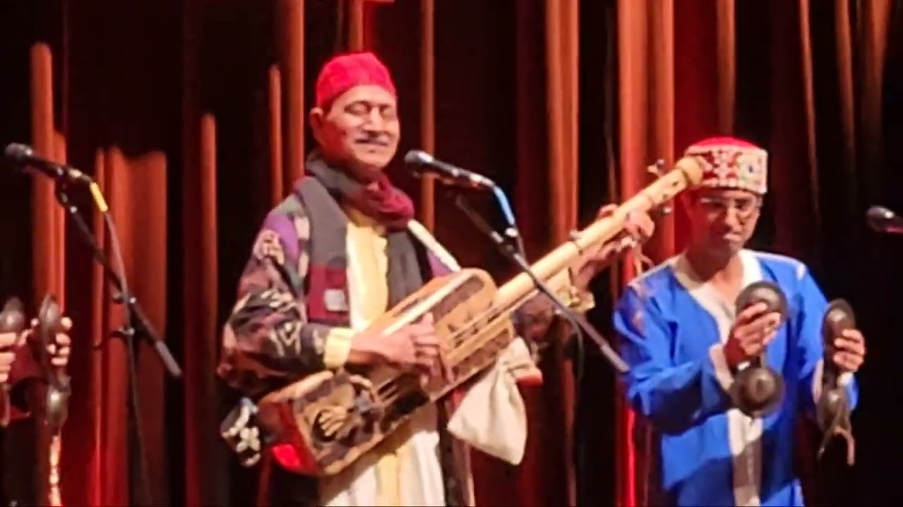 Innov Gwana (Morocco) @ The Freight & Salvage (Berkeley CA) - August 22nd, 2025