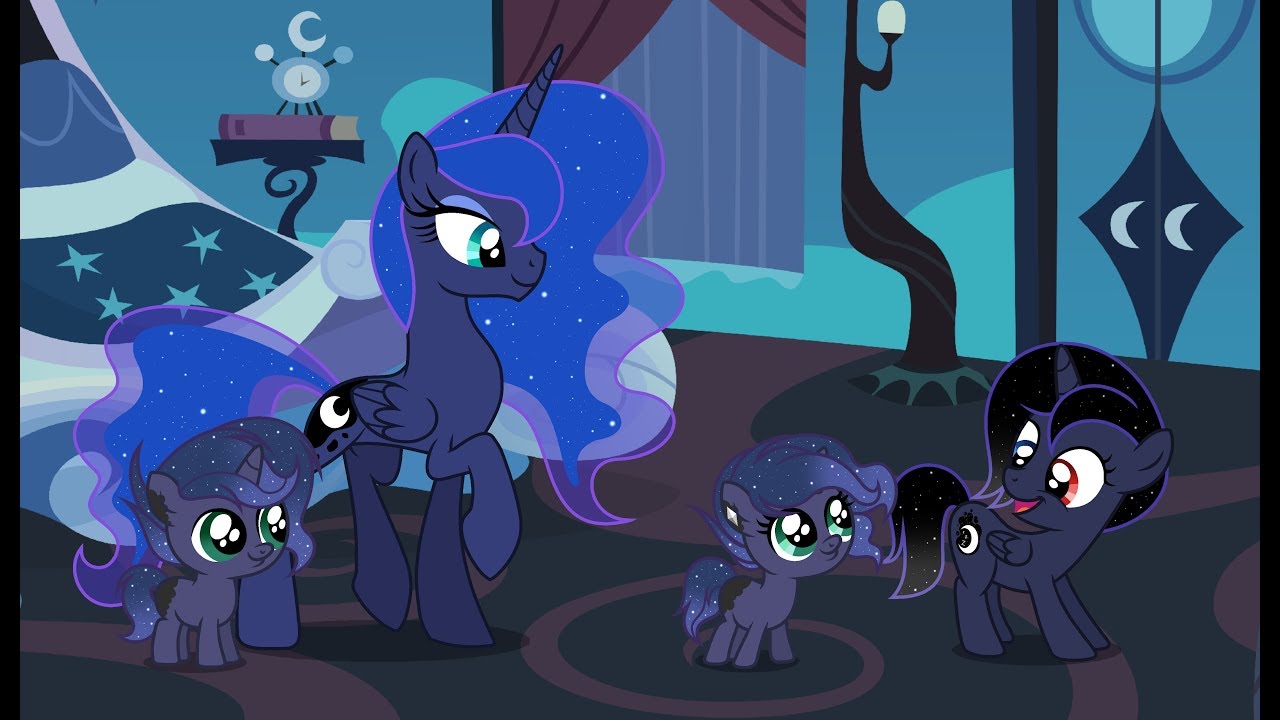 MLP[Next Gen](SpeedPaint) I got my Cutie Mark! {Base Edit}