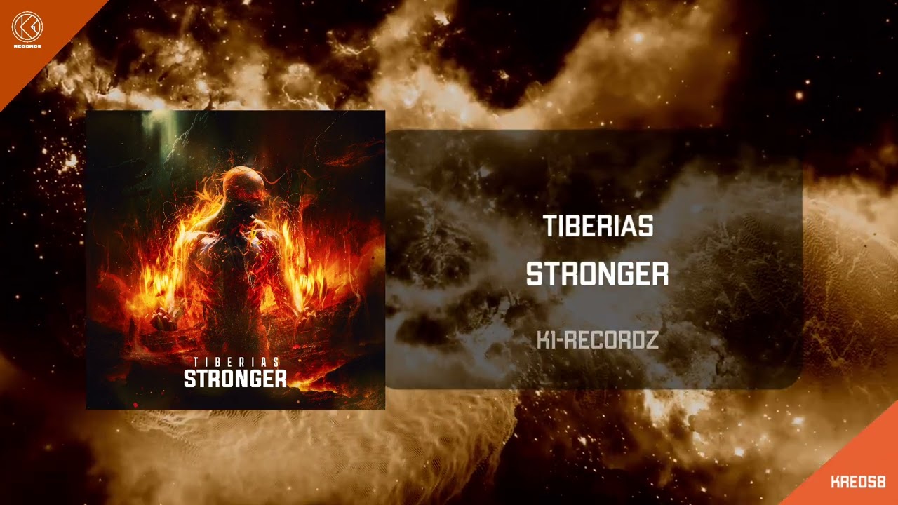 Tiberias - Stronger