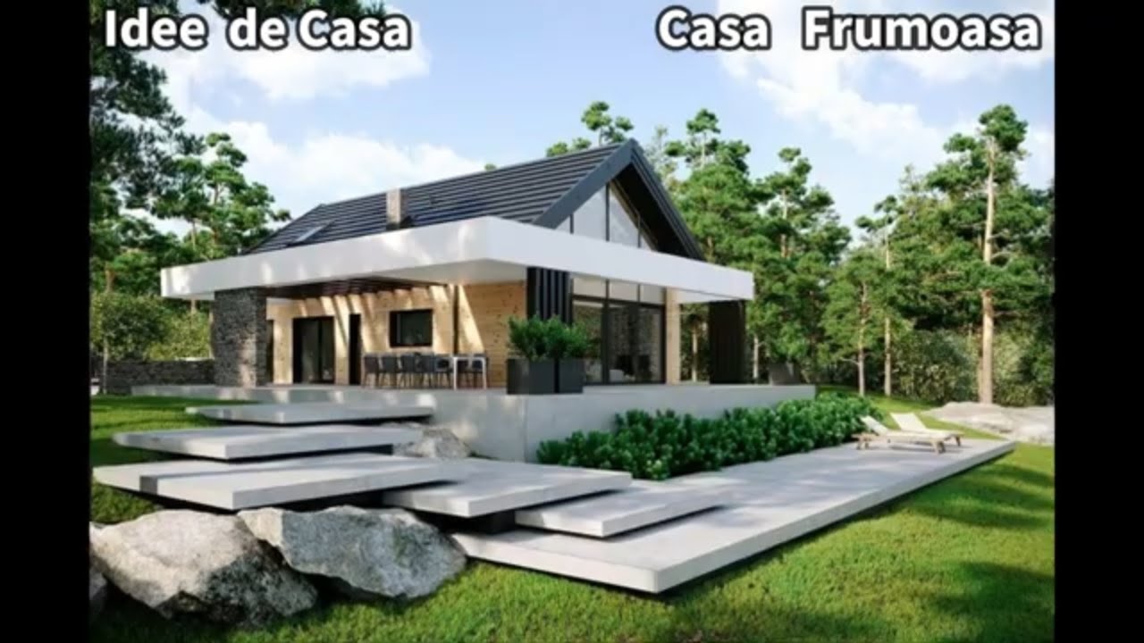 📌MODEL DE  CASA 🏠FRUMOASA 👌 ,NR 48❗️‼️‼️‼️