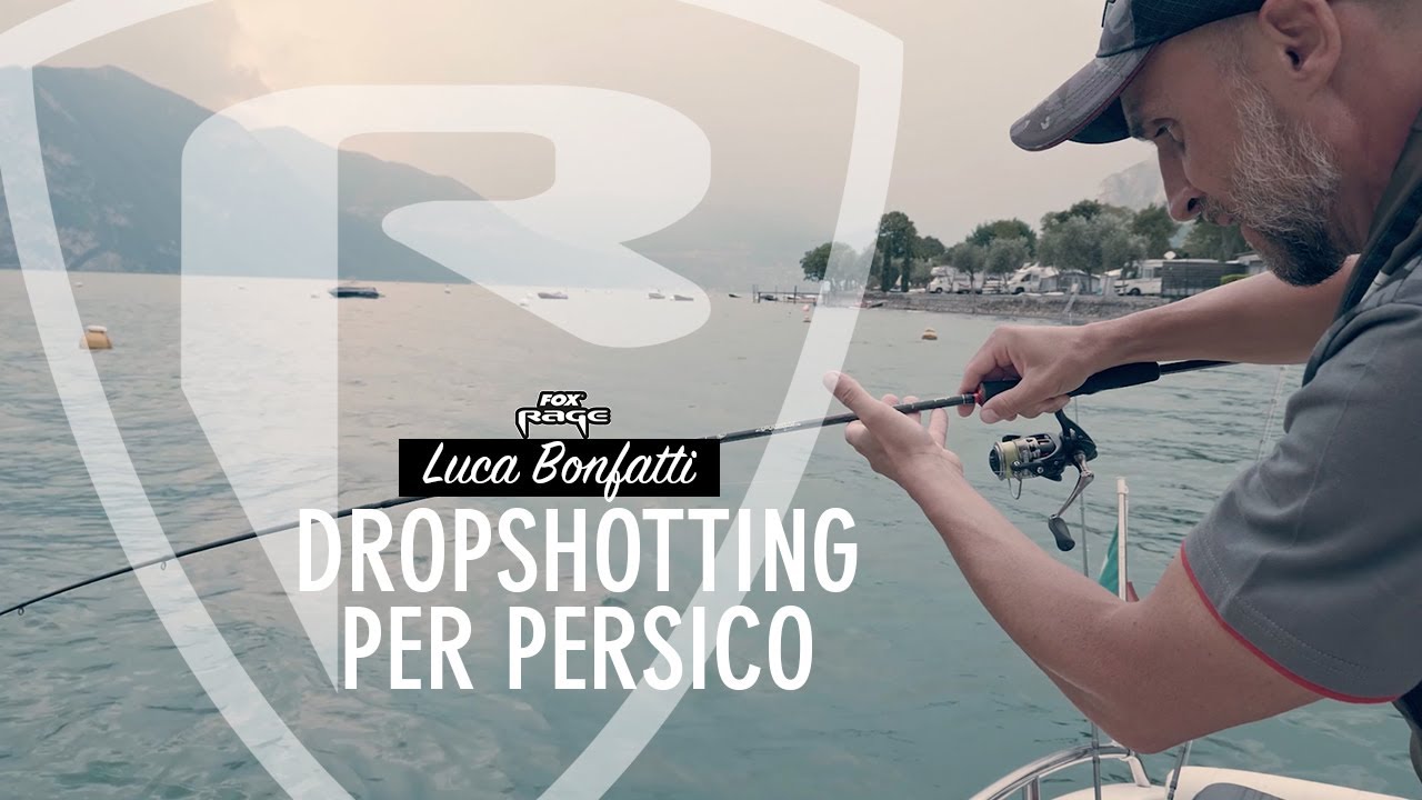 ***FOX RAGE TV*** DROPSHOTTING PERSICO